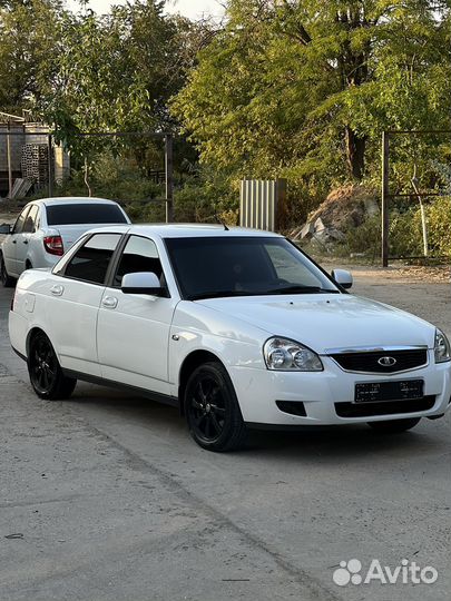 LADA Priora 1.6 МТ, 2018, 178 000 км