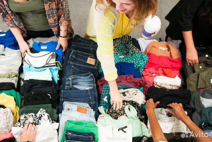 Женские вещи 40-42