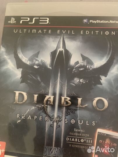 Playstation 3 ps3 игры