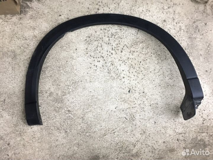Расширитель на заднее правое крыло mazda cx5