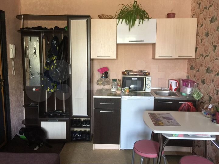 Комната 20 м² в 1-к., 3/9 эт.