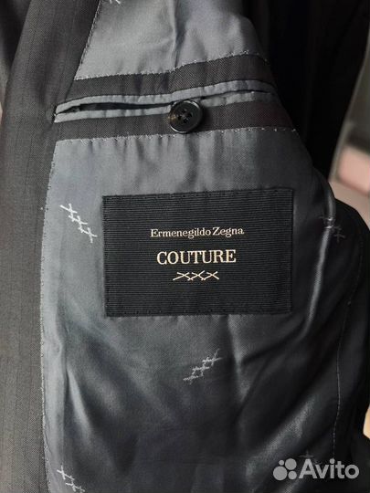 Ermenegildo Zegna Couture мужской костюм оригинал