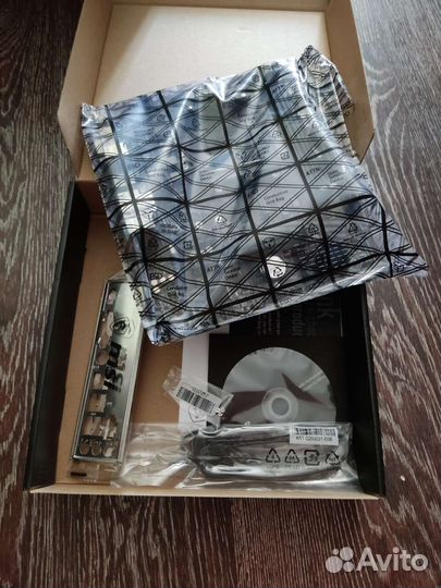 Материнская плата MSI A520M-A PRO новая