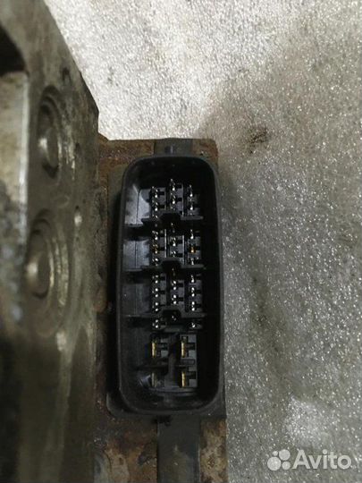 Блок ABS (насос) Mazda 6 (Gg) седан бензин