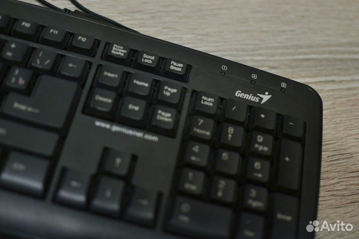 Клавиатуры USB