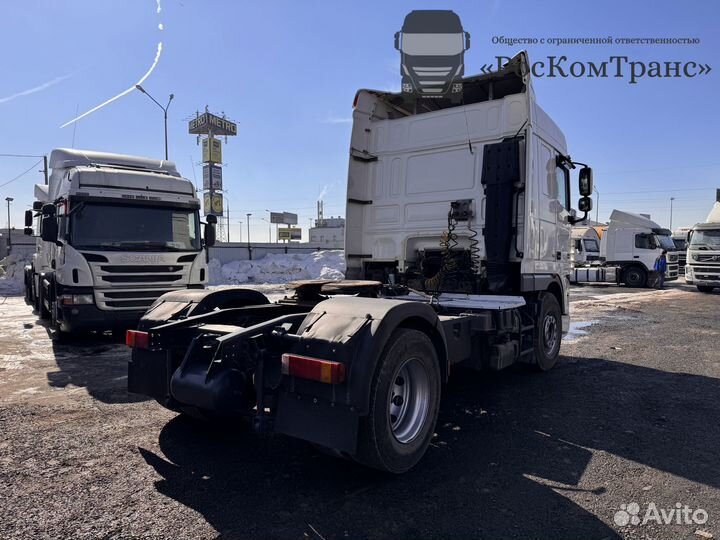 DAF XF 105.460, 2011