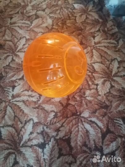 Шар для шиншиллы 27см