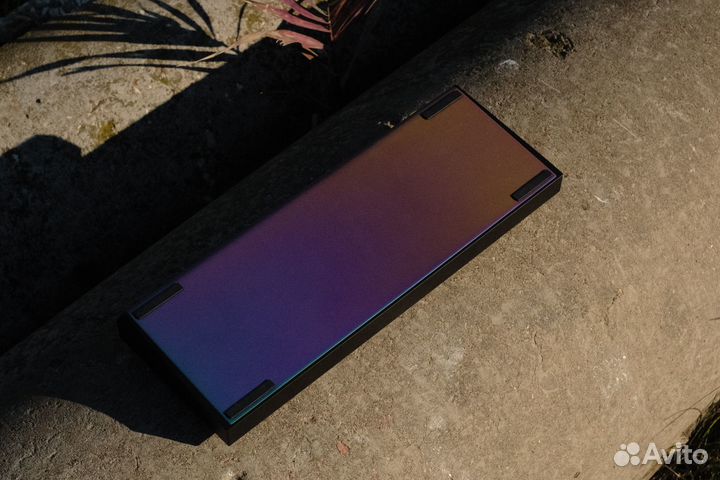 Кастомная механическая клавиатура QK65 Продана