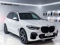 BMW X5 3.0 AT, 2020, 75 375 км, с пробегом, цена 7 999 000 руб.