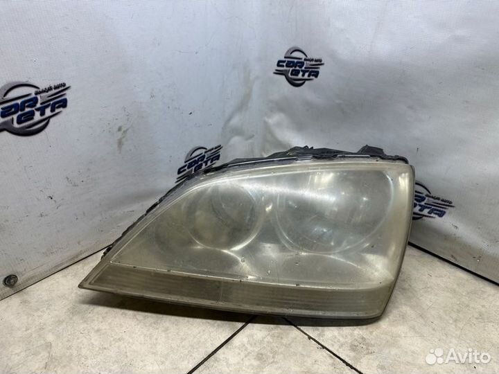 Фара левая Kia Sorento BL G4JS 2004