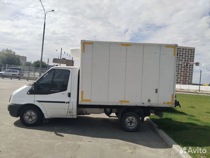 Ford Transit рефрижератор, 2011