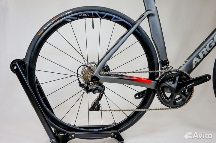 Шоссейный велосипед Argon18 Nitrogen Disc