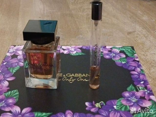 Духи женские dolce gabbana