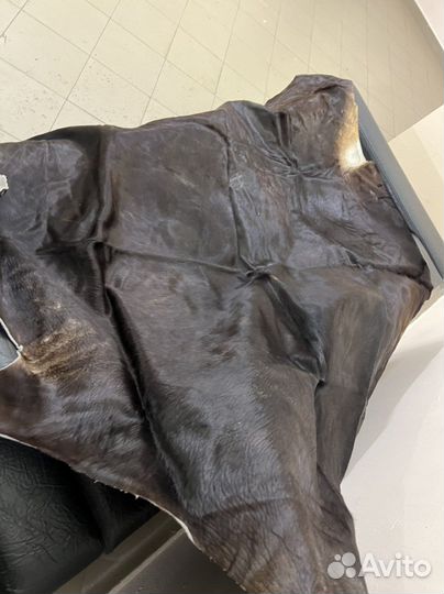 Коровья шкура кольдби Икея новые