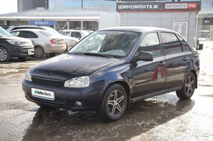 LADA Kalina 1.6 МТ, 2009, 247 000 км
