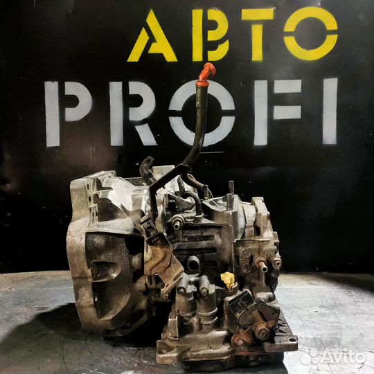 Aкпп на Mazda 3 BK (1.6)