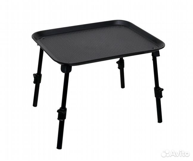 Carp PRO Стол монтажный Black Plastic Table L TR-04 45x35см