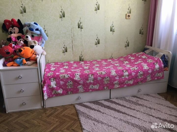 Детская кровать Фея