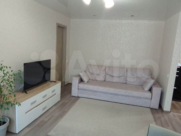 2-к. квартира, 45 м², 2/5 эт.