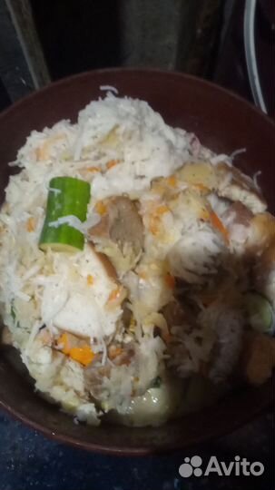 Корма для животных