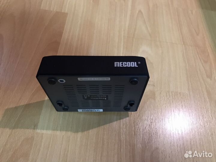 Tv приставка mecool K III PRO