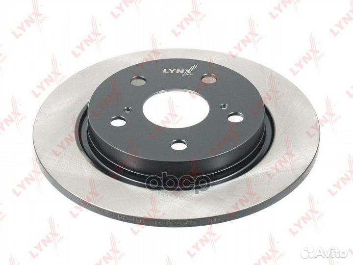 Диск тормозной BN-1144 lynxauto