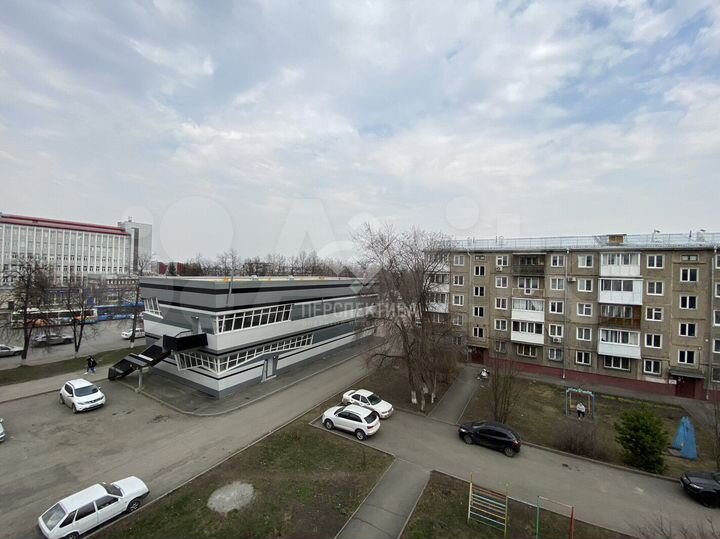 2-к. квартира, 45,4 м², 4/5 эт.