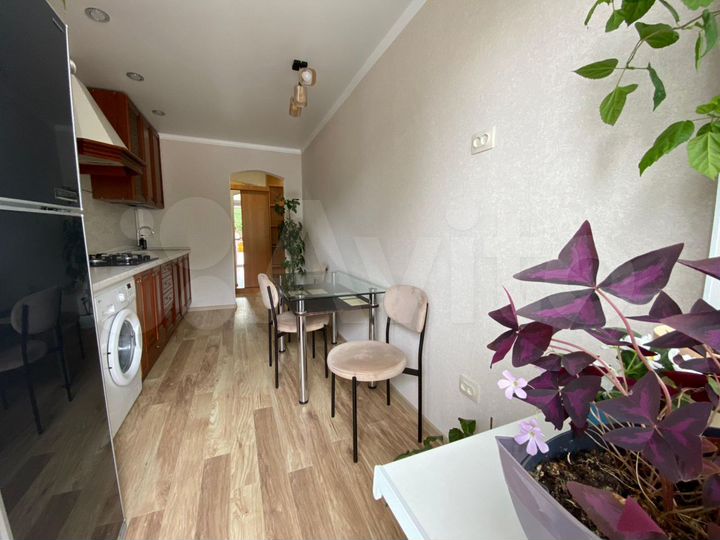 2-к. квартира, 49,5 м², 2/5 эт.