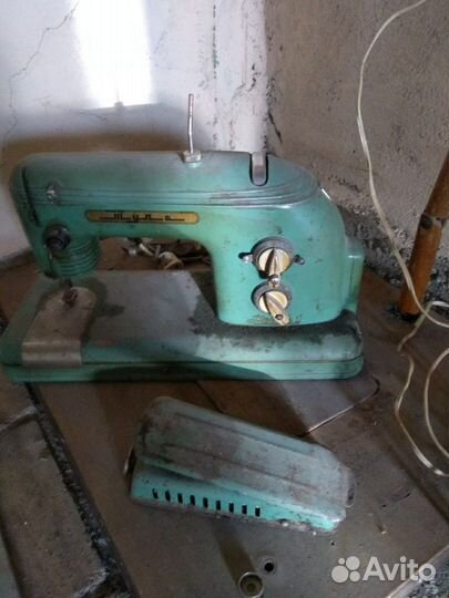 Швейная машина Тула