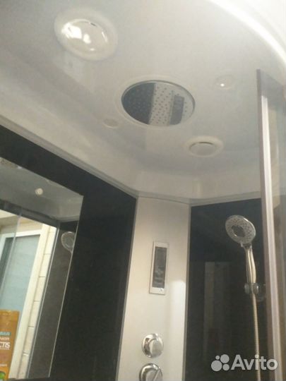 Душевая кабина