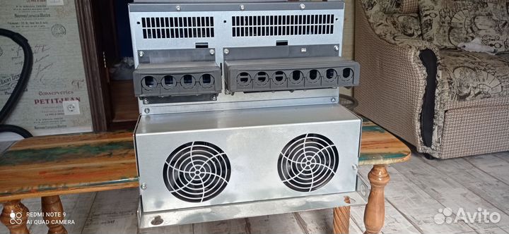 Частотный преобразователь