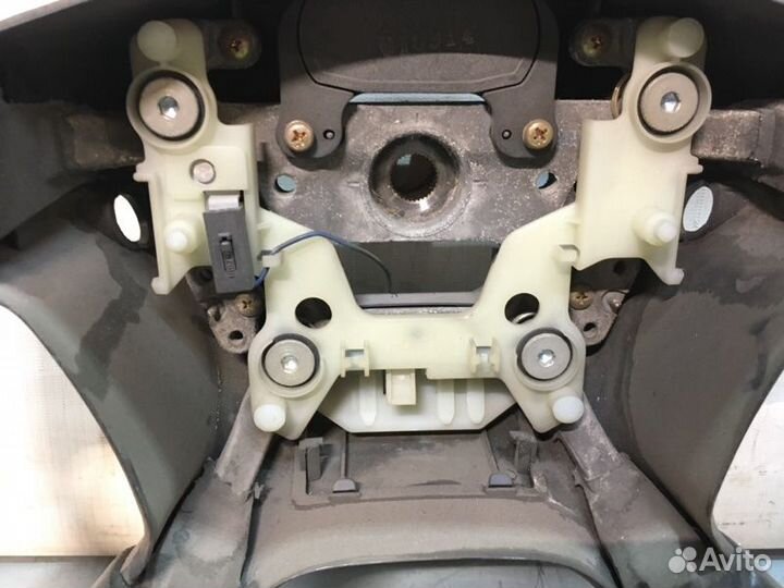 Рулевое колесо Honda Civic Ferio D15B 2001