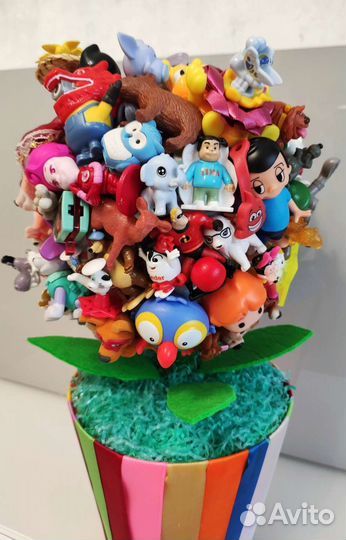 Поделка в сад или школу