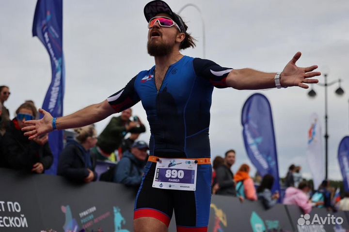 Тренер по бегу. Наставник