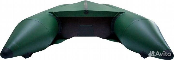 Лодка omolon X-motors sldk-320