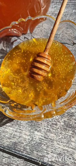 Мед цветочный