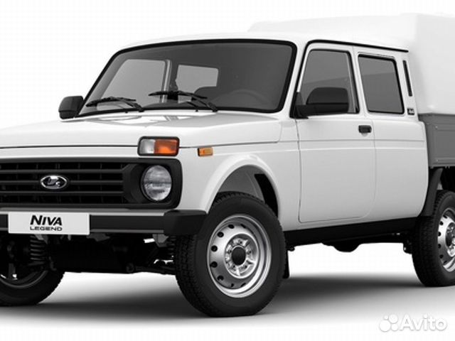 Новый ВАЗ (LADA) Niva Legend 1.7 MT, 2024, цена 1565000 руб.