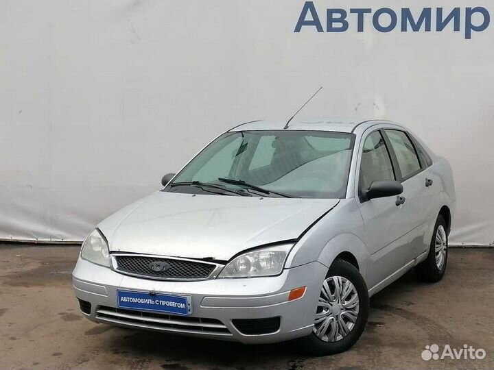 Ford Focus 2.0 AT, 2004, 204 152 км