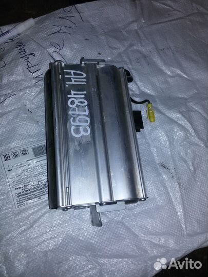 Подушка безопасности Skoda Octavia Tour A4