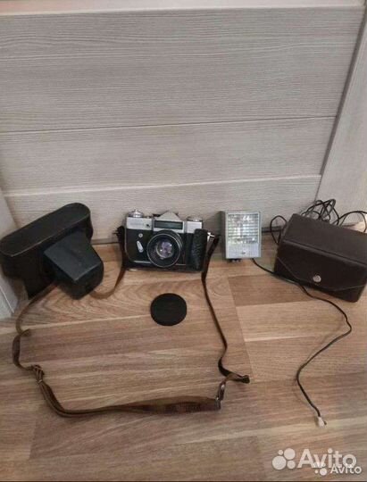 Фотоаппарат Зенит-е