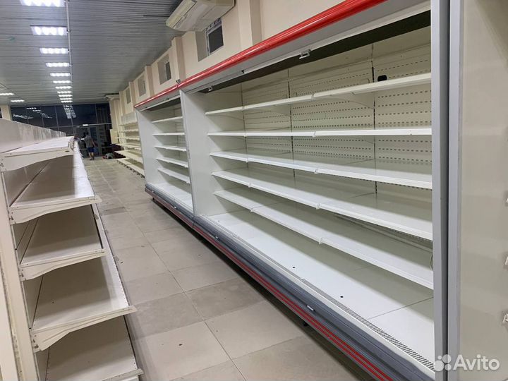 Горка холодильная б/у