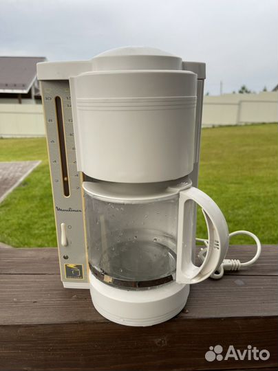 Кофеварка капельная