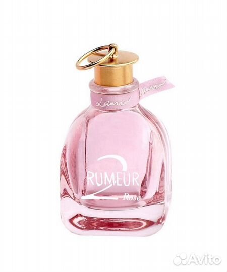 Lanvin Rumeur 2 rose новые оригинал 50мл