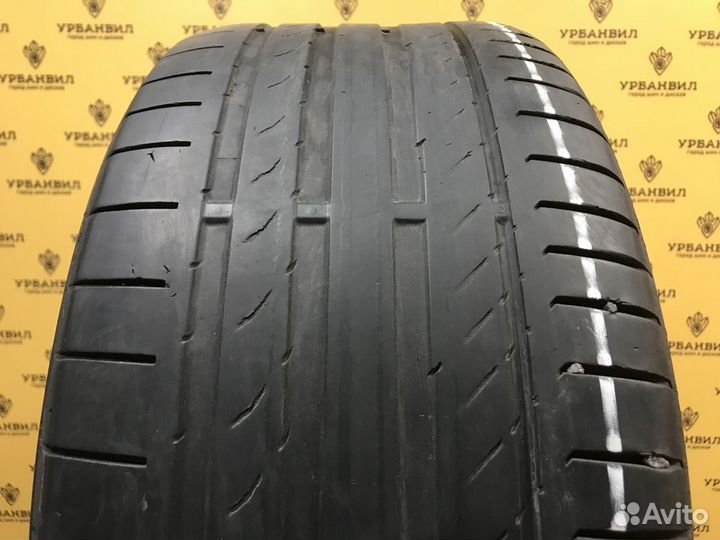 Continental ContiSportContact 5 245/40 R18 97Y