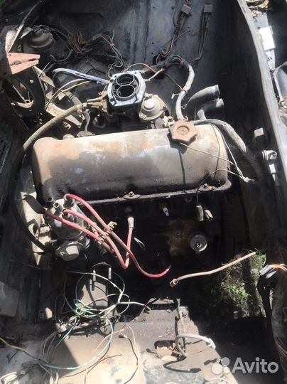 Двигатель ваз 8 клапанный