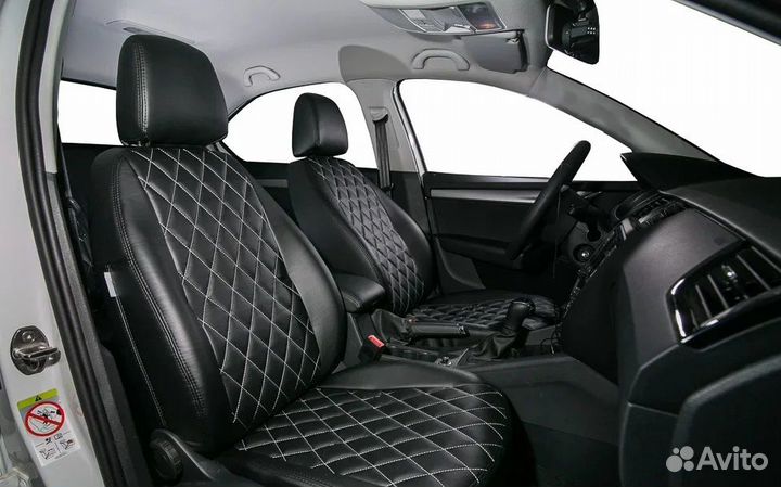 Чехлы индивидуальный дизайн Артикул 55