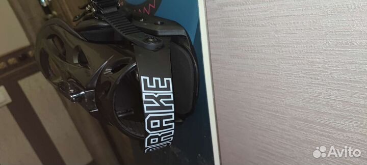 Сноуборд комплект