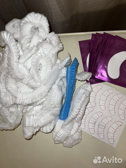 Набор для наращивания ресниц