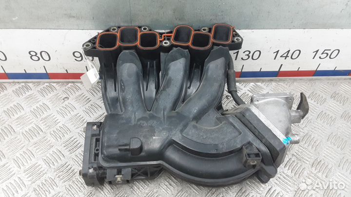 Впускной коллектор бензиновый lexus RX 2005-2009 2