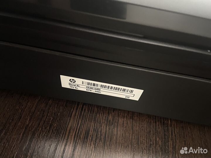 HP Deskjet Ink Advantage 3545 e-All-in-One мфу